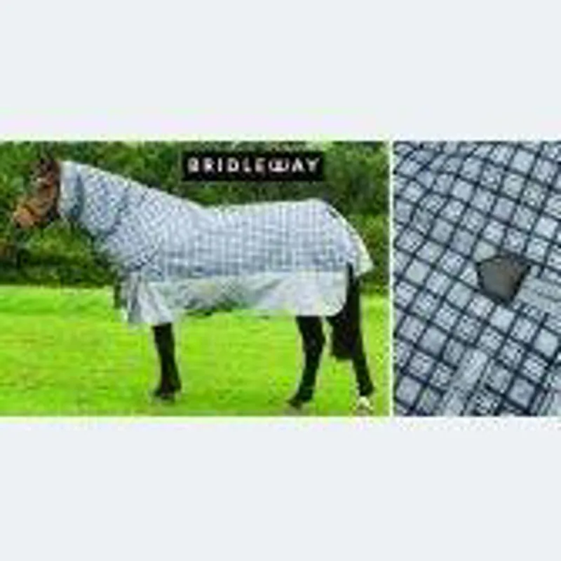 Bridleway Vancouver Heavyweight Turnout Rug